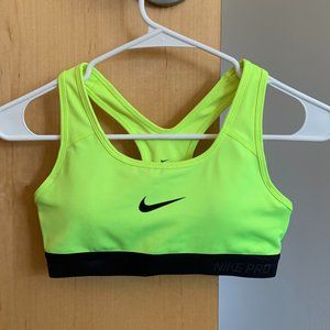 Nike Dri-Fit Sports Bra